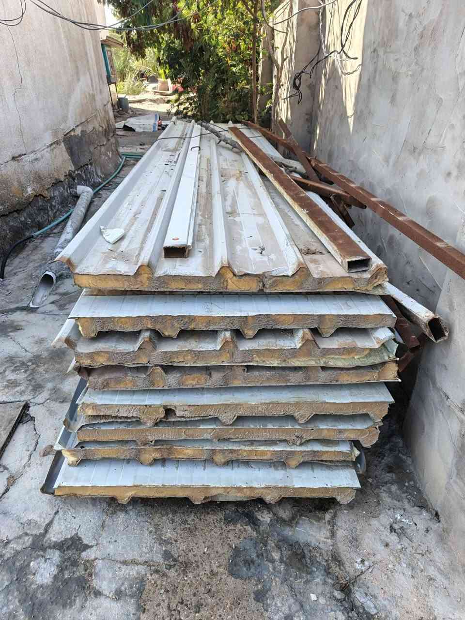 ياالله
السلام عليكم
سندويج العدد 7 طول 5م للبيع مكان السياحي
 قرب صيطرت ال عيسى قرب شركة أمال الشرق 
اتصل ع رقم ***********
مكلف بالنشر
