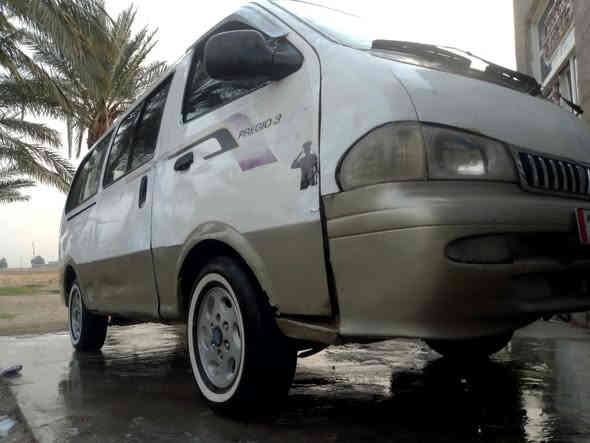 سلام عليكم بريجو موديل 97رقم بغداد تحويل كبل مكان بغداد  براهيم علي سعر 60بيه مجال *********** اثير ***********
