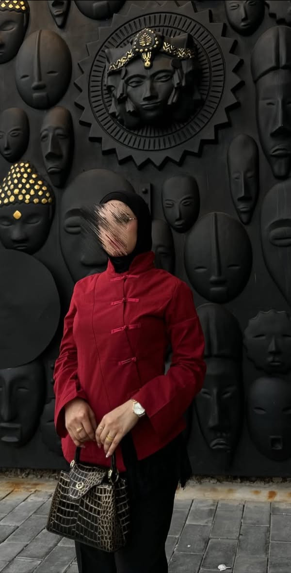 محلي جديد نسائي
عنواني سوق العروبه مقابل كرزات ليالي القمر مجاور صيرفه الميار ✨
كل الدزاينات الغريبة يمي 🔥


**إذا كنت صاحب هذا الإعلان وتريد حذفه لأي سبب، رجاءا أرسل رسالة إلى الدعم الفني**