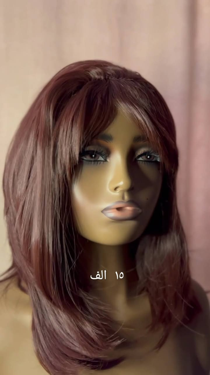 الباروكه صارت ب١٥ الف ارخص سعر بالعراق
الشعر الياف ينغسل ويتشسور ويتمشط 
خالي من النايلون نهائيا 
تصوير ايدي بدون اضاءه يعني تجيكم نفسها ضبط 
تشوفيها بوجود المندوب ما تعجبج رجعيها وياه 
اكو اكثر من هيج دلال 

#باروكه #اكستيشن #قراصه #باروكات #اكسبلور


**إذا كنت صاحب هذا الإعلان وتريد حذفه لأي سبب، رجاءا أرسل رسالة إلى الدعم الفني**