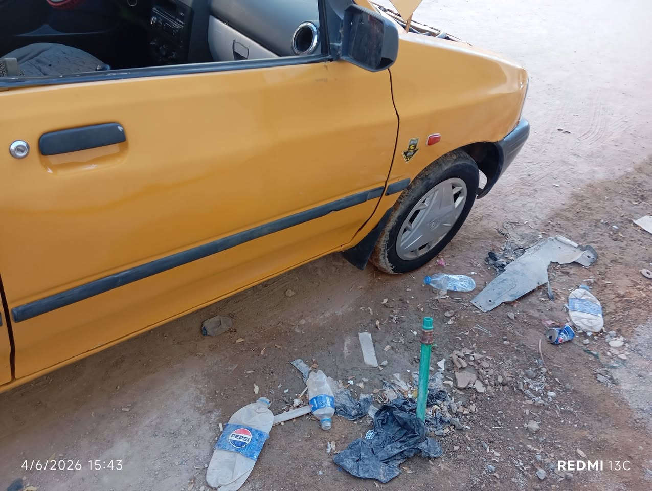 السلام عليكم سايبا رقم كربلاء موديل 12مكينه كير حداديه شواصي باتري جديد تبريد مايشتغل عوزه غاز سنويه صارلها 5تشر صاقطه هيئة غرمات مصفره بيها صبغ جاملغ خلفي وباب ملاون وياها اثر جراد السعر 23وبيها مجال حك الجيه عنوانه كربلاء المقدسة كنطره السلام فرع سيراميك الشريفي مقابيل خيارات الوارث ***********
