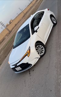 كورولا LE • ٢٠٢٥ • ٣ قطع صبغ