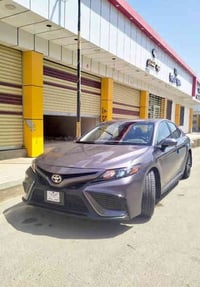 كامري SE • ٢٠٢٤ • مرقمه صلاح الدين