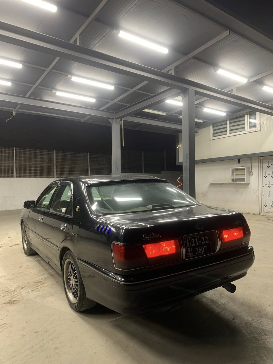 D4 175 2003
ڕەشی  قەتران 
٤ دوگمە و سەلاجە 
تەحدید سورعە  وگێچ ئەلیک ترۆنی 
گێڕو مەکینەی مەبوت 
دووکەڵو بوخاری نیە 
گێڕی تەپەی نیە 
دەعمێکی پێشی هەیە بێ ناو گررن
بڕاوەیە 
شوێن سلێمانی 
سعر ٣٥ گەڵا معامەلە


**إذا كنت صاحب هذا الإعلان وتريد حذفه لأي سبب، رجاءا أرسل رسالة إلى الدعم الفني**