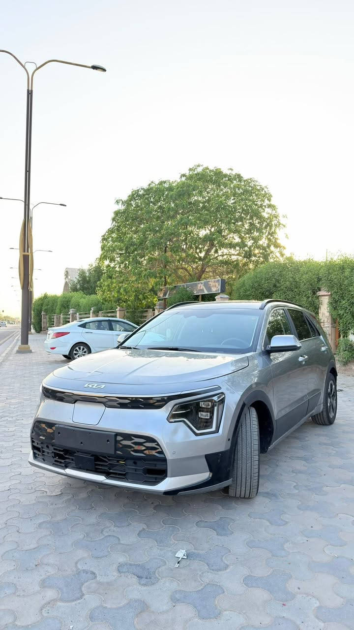 🚗 كيا نيرو  2024 كهرباء بالكامل

محرك كهربائي تمشيك 500 كم بالشحنة الواحدة

اقتصادية جداً  ومناسبة للاستخدام اليومي

✨ المواصفات:
حساسات امامي خلفي 

✔️ تحديد مسار

✔️ نقاط عمياء

✔️ وضعيات قيادة

✔️ مثبت سرعة

✔️ شاشة متصله تدعم car play+ كاميرا خلفية

✔️ نظام مانع الانزلاق (Traction)

✔️ سايد بريك بصمة (إلكتروني)

✔️ تدفئة مقاعد ومقود 

مقاعد جلد 

السيارة جاهزة

بيها جاملغ صبغ جهة السايق 

📍 الموقع: (الفلوجة  )

💰 السعر: (139$)

📞 : (***********)

