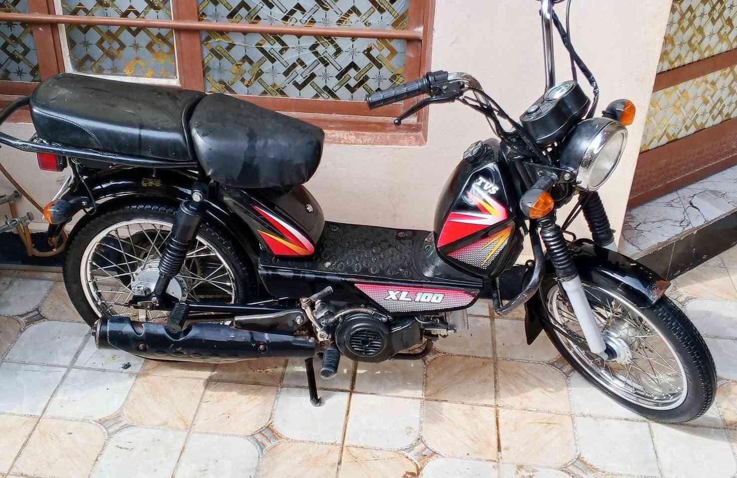 السلام عليكم 
دراجة tvs هنديه للبيع فول نضافه مكان ديالى بعقوبة مفرك شراي اتصل ***********
