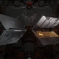 Asus TUF F15 • RTX 3050 • ٣٢ جيجا DDR5