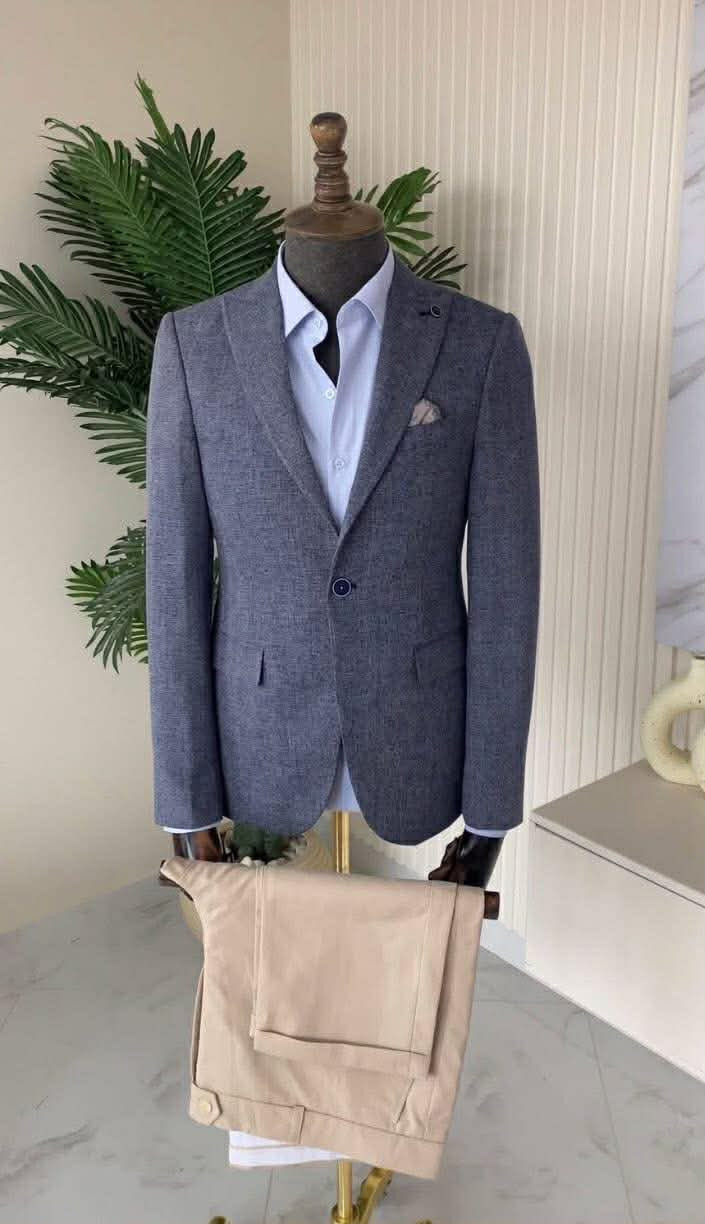 # جديد ازياء ايهاب للالبسه الرجاليه  
ستره سبورت قالب صحيح🇹🇷🇹🇷🇹🇷
متوفر قياسات 46-48-50-52-54-56

متوفر جميع القياسات 

العنوان المسيب شارع الحسينيه مقابل كهوة  عصام زورونا ستجدون ماهو أفضل.للإستفسار ☎☎.***********يوجد خدمة توصيل 🚚.
