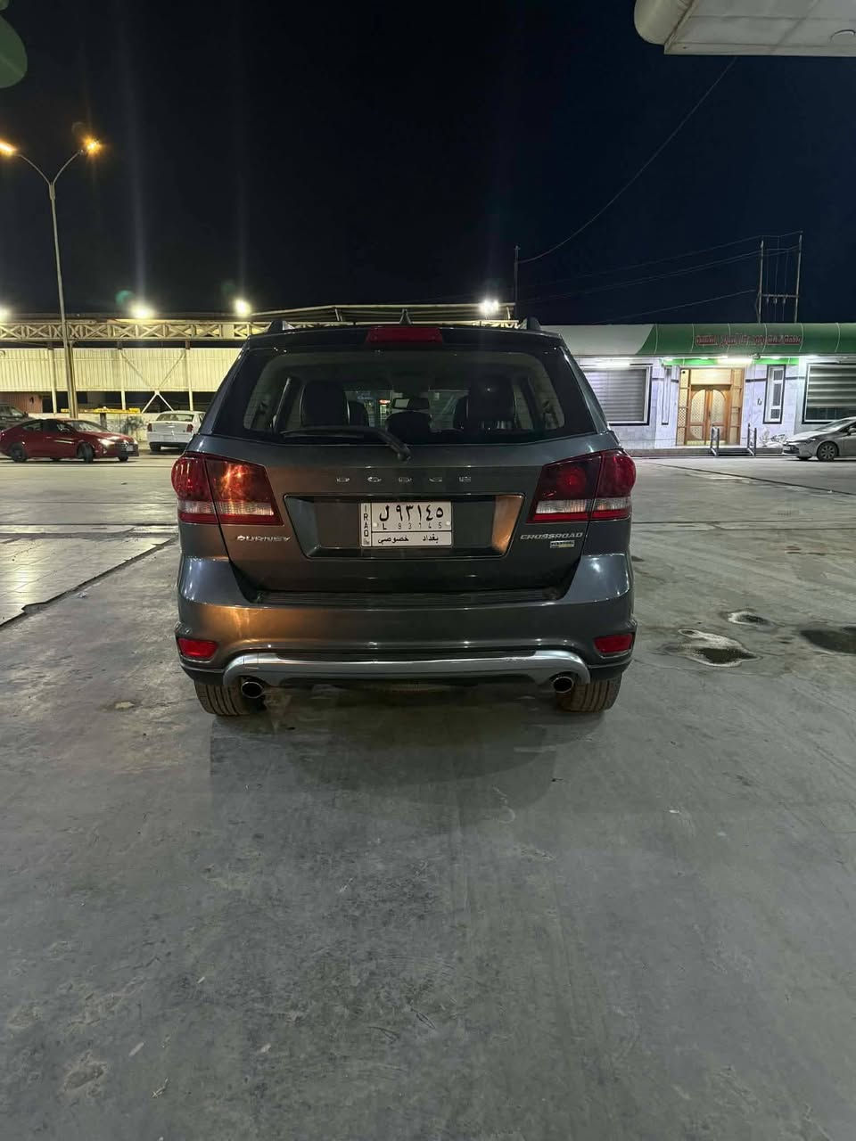 للبيع جورني ٢٠١٩فول عده الفتحه سته سلندر ***********
