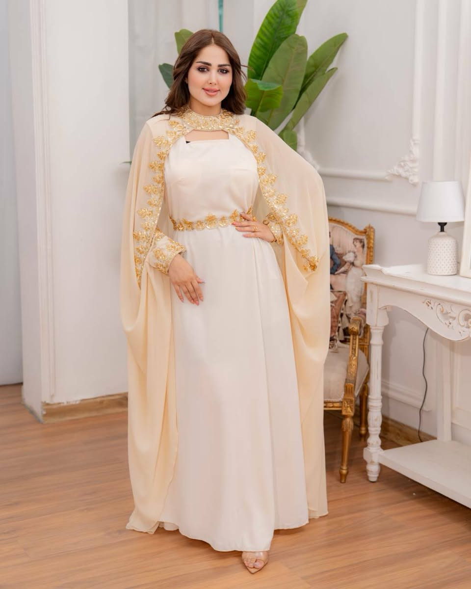 👇👇 بسم الله توكلنا على الله  👇👇
👌👌 ومازال لدينا إبداع لم يصل إليه أحد 👇
#أحدث صيحات الموضة العالمية

قفاطين تركية❤️

🪄الشغل  شك يدوي (شغل يدوي)🪡🧵
✨الأقماش شيفون الأصلي 💯
🎗️مڪون من 3️⃣ قطع 
⤶قفطان
⤶فستان 
⤶حزام

#حورية

🎗️التلبيس :- من وزن 60 الى وزن110
🎨🎨الألوان :- 
←أبيض
←أسـود 
←بيجي
←وردي
←ماروني
←بنفسجي
←زيتوني
للاحجز خاص
❤❤❤❤❤❤❤❤


**إذا كنت صاحب هذا الإعلان وتريد حذفه لأي سبب، رجاءا أرسل رسالة إلى الدعم الفني**