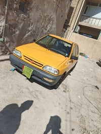 سايبه موديل 25 سياره مكفولة كير مكينه بيها ملاحضات بسيطة بارد تخم تاير...