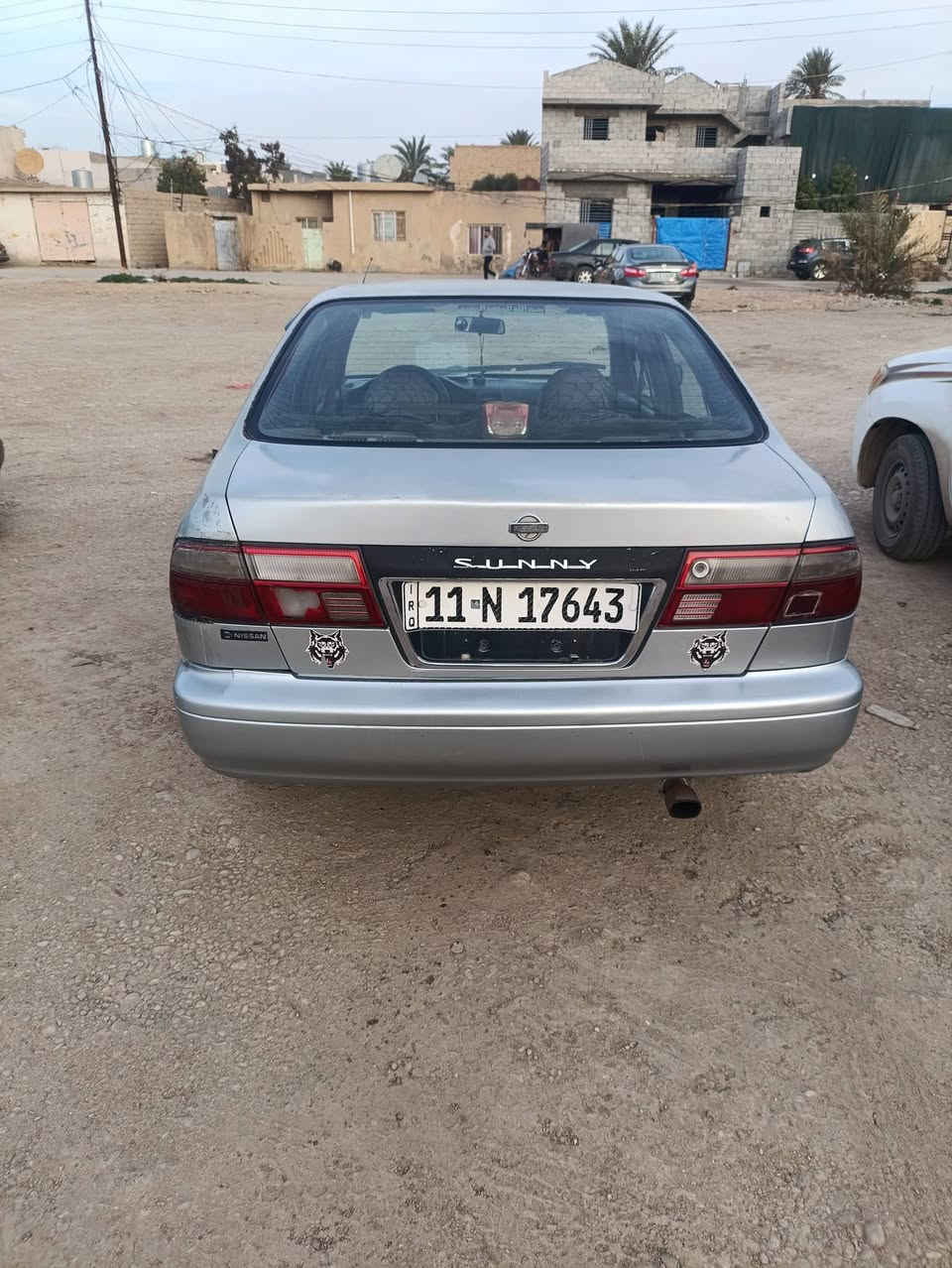 السلام عليكم سني موديل 2000  باسمي تحويل مباشر صدر جديد مكينه مكفوله مكينته 16 السعر 48 ورقه  مكان السياره ا ديالى السعديه ***********
