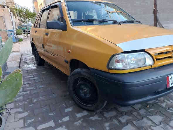 السلام عليكم 
سايبا موديل 2012 
رقم انكليزي سنوية بأسمي لــ 2027 ماعليها غرامات
المكينة بيها تبخير 
السعر 20 
بغداد/ الكريعات ***********
