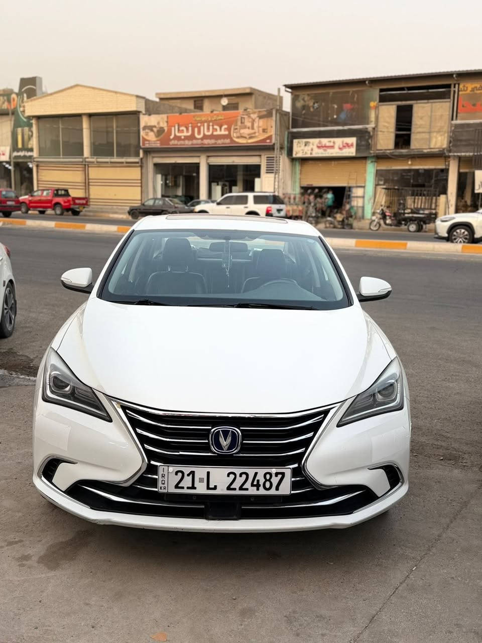 ‏شان جان إيدو موديل 2019 ‏بيها صبغ باب ￼ سائق ماشي61￼ فول مواصفات سعر 110
 كركوك *********** 

‭0772 236 1367‬
