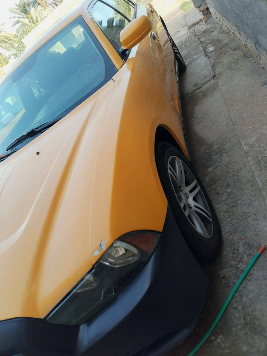 السلام عليكم ورحمة الله وبركاته للبيع جارجر موديل ٢٠١١ سياره كندي مكفولة كفالة عامه ماعدا طخة بسيطه جوه قبق البنزين سيارة جاهزه ع اخر حباية رقم بغداد مصفره هيئة ومرور السعر ١٣٥ وبيها مجال بسيط للعلم اني مكلف
بالنشر للاستفسار الاتصال ع الرقم
***********
