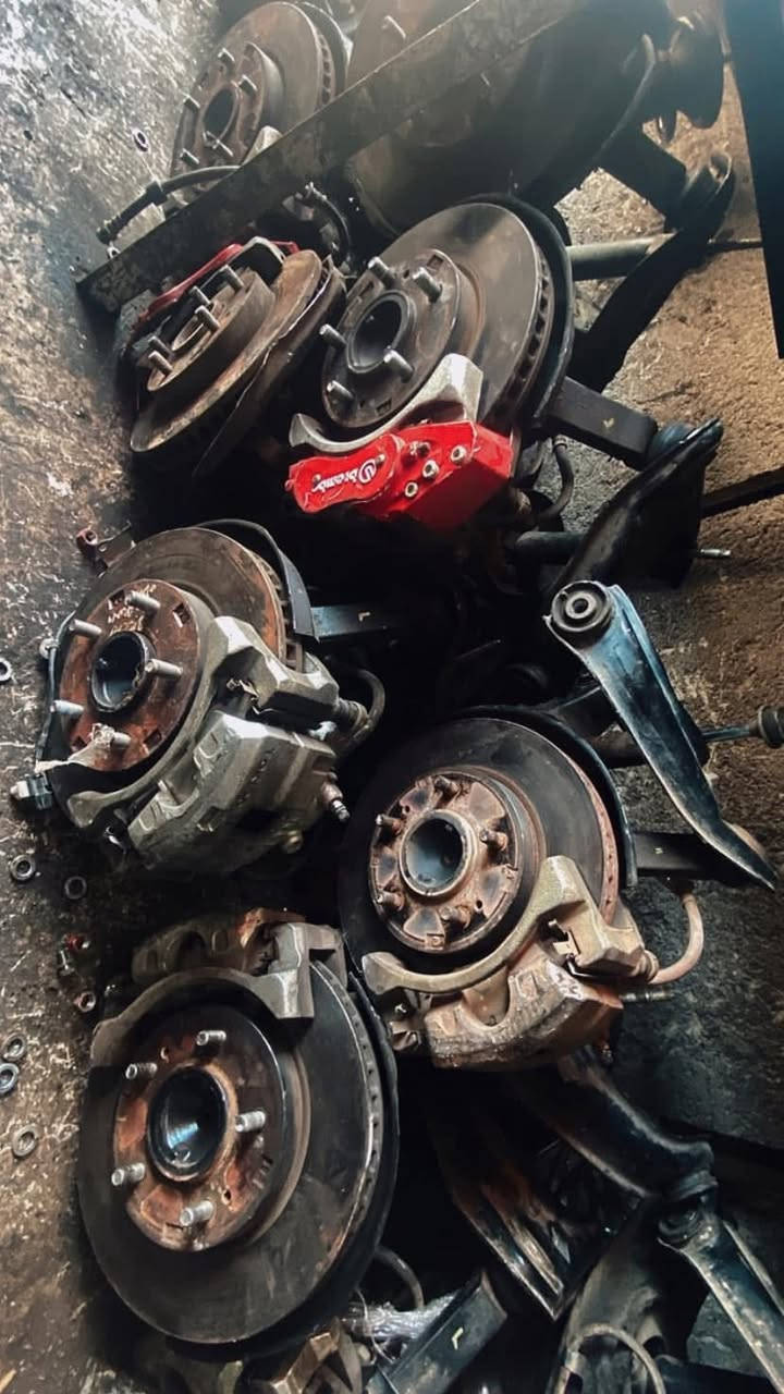 متوفر جميع قطع الغيار للبكبات الديزل اليابانية 
متوفر توصيل لجميع المحافظات 
0797666300
0792341333
0796769100
‭0796350539‬


**إذا كنت صاحب هذا الإعلان وتريد حذفه لأي سبب، رجاءا أرسل رسالة إلى الدعم الفني**