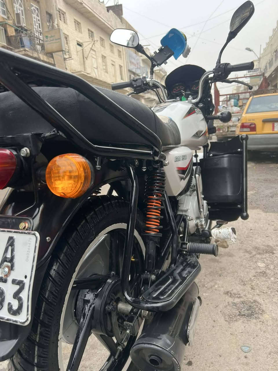 بوكسر للبيع 2023 جديد ماشي 6000 بس سعر مليونين و500 والشراي يجي خاص ويدلل ***********
