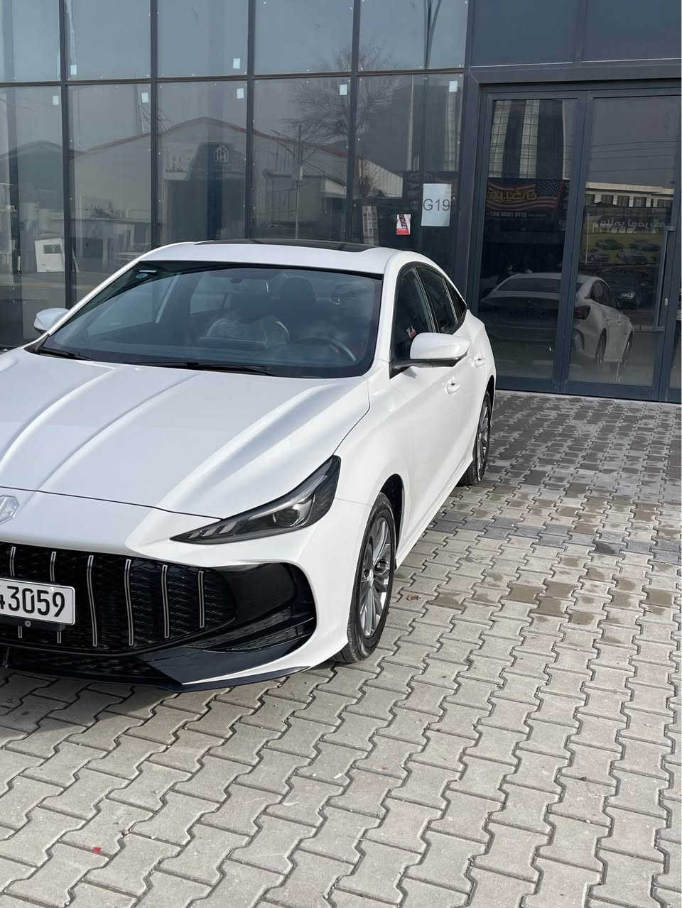 Mg gt 2025 
فول مواسەفات 
بێ بۆیاخ بێ سارد
١٣،٠٠٠ ڕۆشتووە 
سێرڤس و جوانکاری بۆ کراوە
کۆتا نرخی ١٢١$ السليمانية, العراق


**إذا كنت صاحب هذا الإعلان وتريد حذفه لأي سبب، رجاءا أرسل رسالة إلى الدعم الفني**