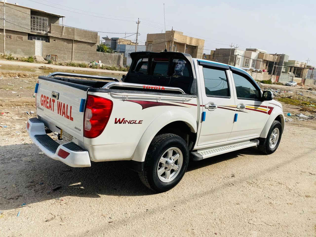 يالله سياره كريت ويل مديل 2019 مكفوله كفاله عامه من ضربه وتبديل وخياس وصبغ وبارد شرط السونار مكفوله حت من رصعه مكينه وكير وكسن شرط حداديه جديده تبريد ثلج تخم تاير سياره جديده كلش مامتعوبه رقم قادسيه سنويه مجدده بسمي مداور شوكت متريد السعر 105 وبيه مجال مكان نجف اتصل ***********
