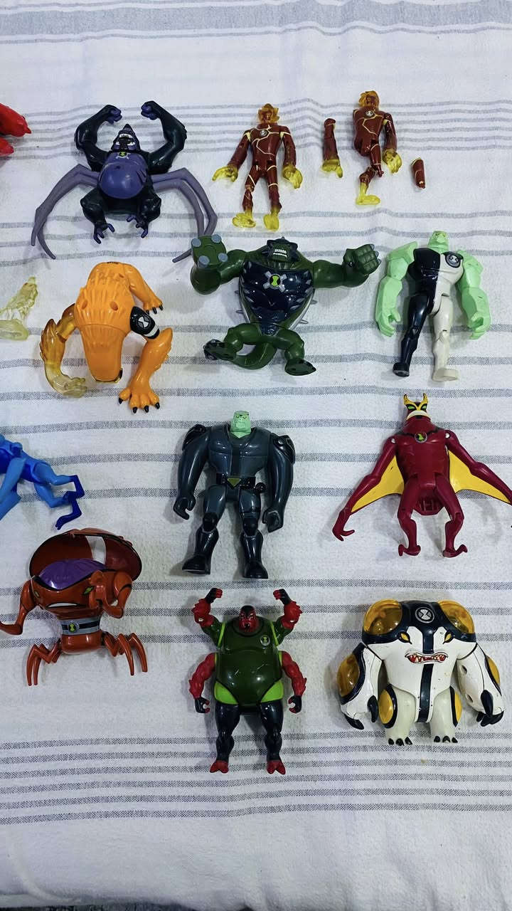 عندي مجسمات بن تن للبيع👍🏼


**إذا كنت صاحب هذا الإعلان وتريد حذفه لأي سبب، رجاءا أرسل رسالة إلى الدعم الفني**