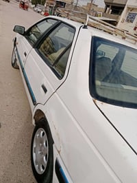 بيجو 405 مكفوله من اي ضربه ماعده البنيد امبدل بدون ضربه السعر25 وبيه م...