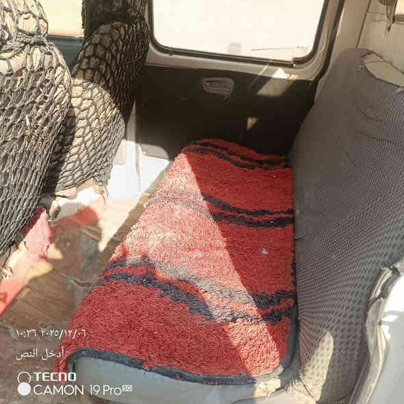 للبيع اسلام عليكم اخوان هافي دبل قماره صدرين حديده  كلشي بيها شغال اقتصادية السعر 12 ورقه وبيها مجال للاتصال ***********
