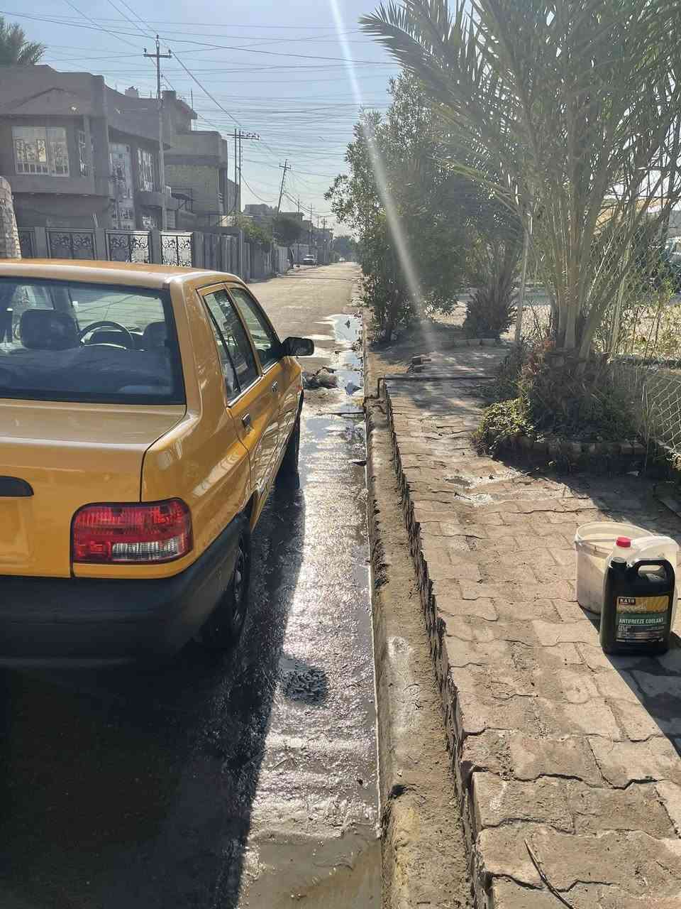 سايبا موديل 2024 كفالة عامة ماشية 19 كم السيارة وضع شركة رقم بغداد
العنوان بغداد ***********
