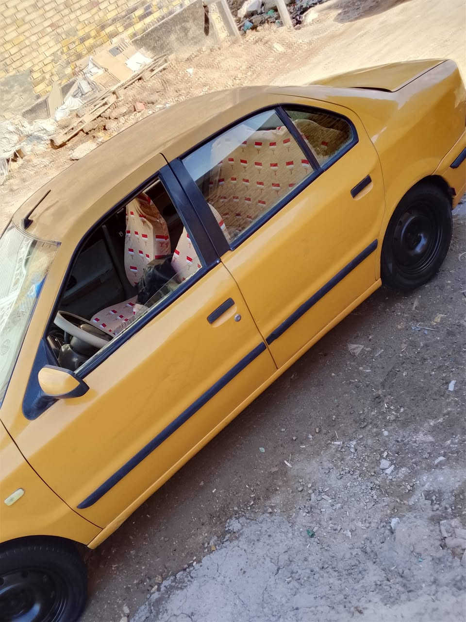 يا الله للبيع سمند موديل 11 
رقم بابل مالك بابل تحويل  مباشر  سياره جديده 
مصفره هيئه وغرامات 
سعر 28 بيه مجال 
عنوانها بابل 
***********
***********
