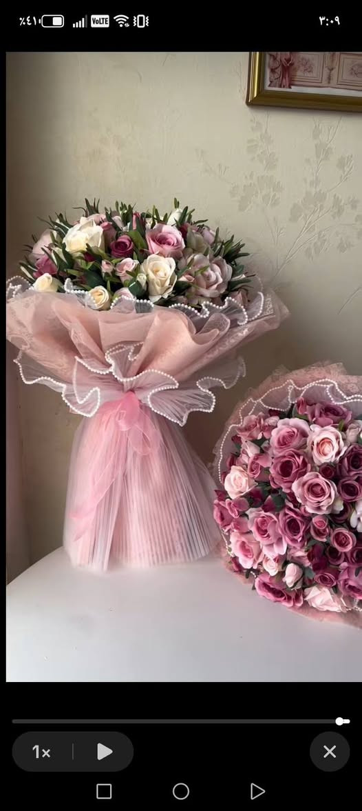 كل وردة نختارها بعناية وكل باقة نصممها بحب،لتوصل احساسك بارقى صورة🫶🩷
توصيل لجميع محافضات العراق


**إذا كنت صاحب هذا الإعلان وتريد حذفه لأي سبب، رجاءا أرسل رسالة إلى الدعم الفني**