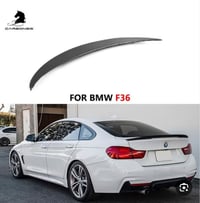 سبويلر F36 • كاربون فايبر • آخر قطعة
