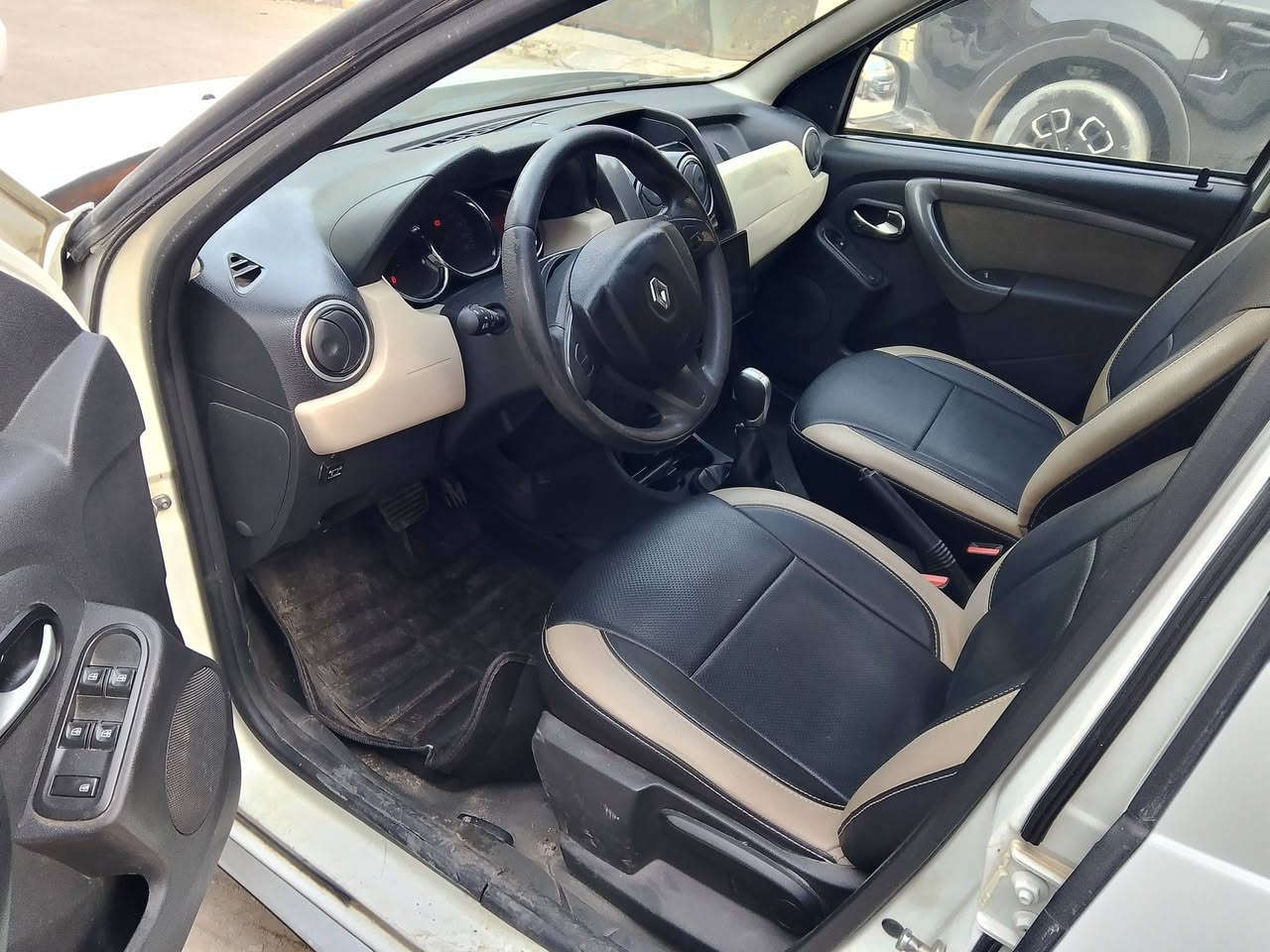 رينو داستر 2018 مكينة 2000 كير ميكانيكي استلام الشركة جاهزة للاخير بدون اي نقص تبريد ثلج تخم تاير حدادية جديدة بيهه منضومة غاز ماشية 130 بيهه صبغ بنيد فقط السعر 78 عنوان بغداد للاتصال ***********
