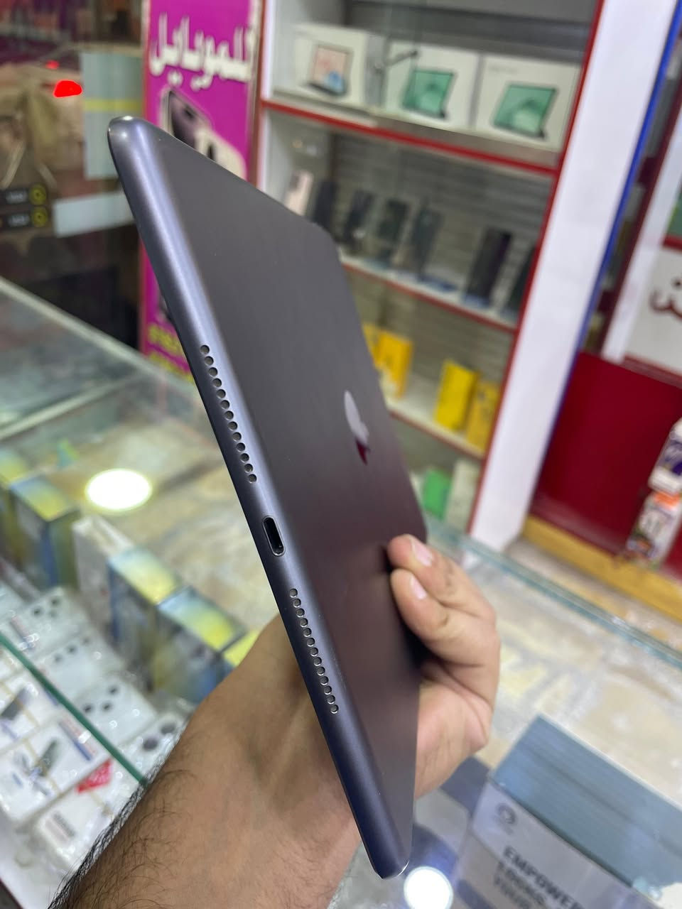 سلام عليكم
ايباد 9 
ايباد جدا نضيف 
ذاكره 64
مكاني ذي قار _ الشطره 
متوفر توصيل كافة محافظات العراق


**إذا كنت صاحب هذا الإعلان وتريد حذفه لأي سبب، رجاءا أرسل رسالة إلى الدعم الفني**