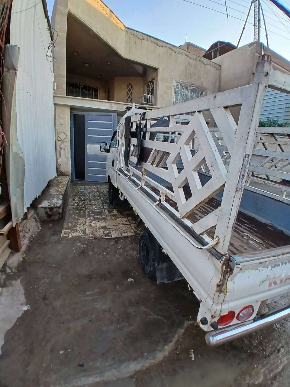 كيه بنجو2700 مديل 2012 سياره بدون ضربه وبدون صبغ مقفوله كير مكينه اكسل
السعر97وبيه مجال
***********
