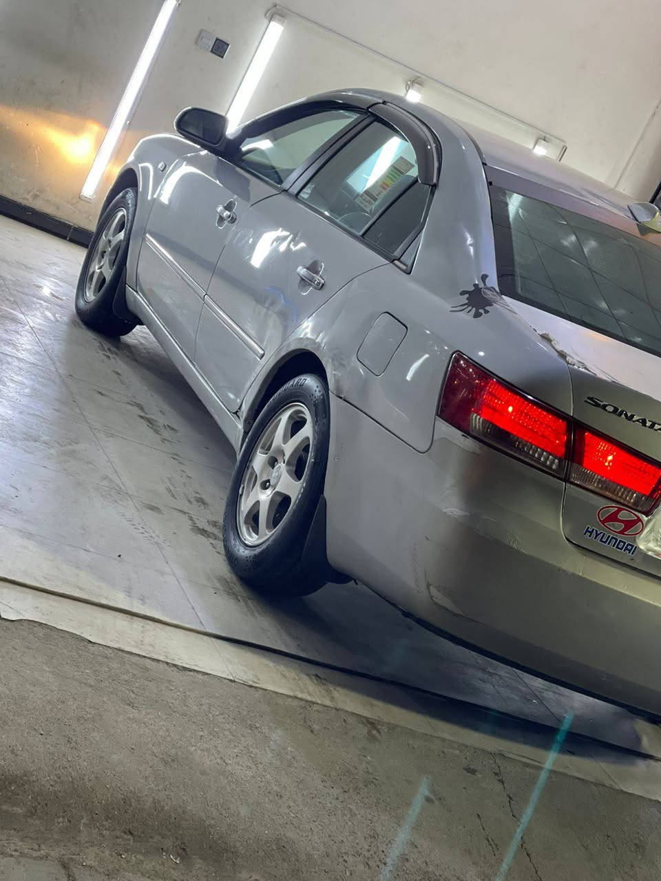 ياالله. سوناتا موديل 2008..ادوات .ادوات
كصه جنطه سياره جديده ومابيها تقص اي شي ..متؤمه شغل درجه اولى كير محرك بلكارتون ..كفاله سرقه  عشائر مكان بصره السعر 40 ..بيها مجال قليل ***********
