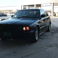 بي ام ٥٢٠ • ١٩٩١ • قير عادي