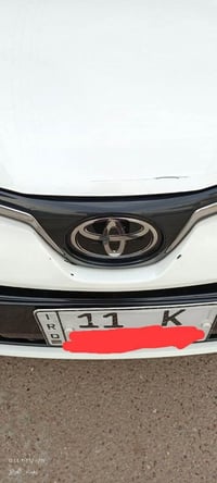 كورلا هايبرد • ٢٠٢٥ • رقم بغداد