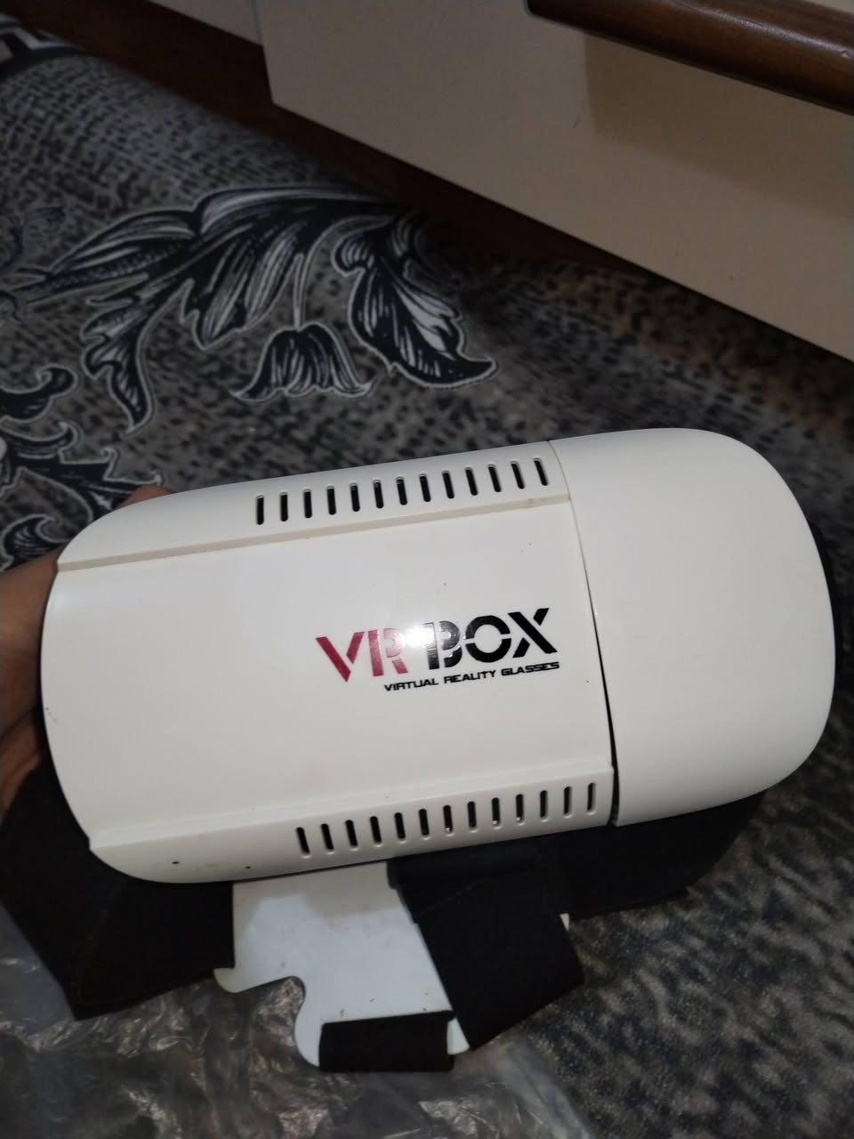 سلام عليكم 3rd للبيع حلوة كلش ومابيه اي خلل فقط شوية مزلخة بل كدام موضح بصورة سعر 25مكاني ديوانية ام الخيل وتوصيل متوفر رقمي 7771001697


**إذا كنت صاحب هذا الإعلان وتريد حذفه لأي سبب، رجاءا أرسل رسالة إلى الدعم الفني**