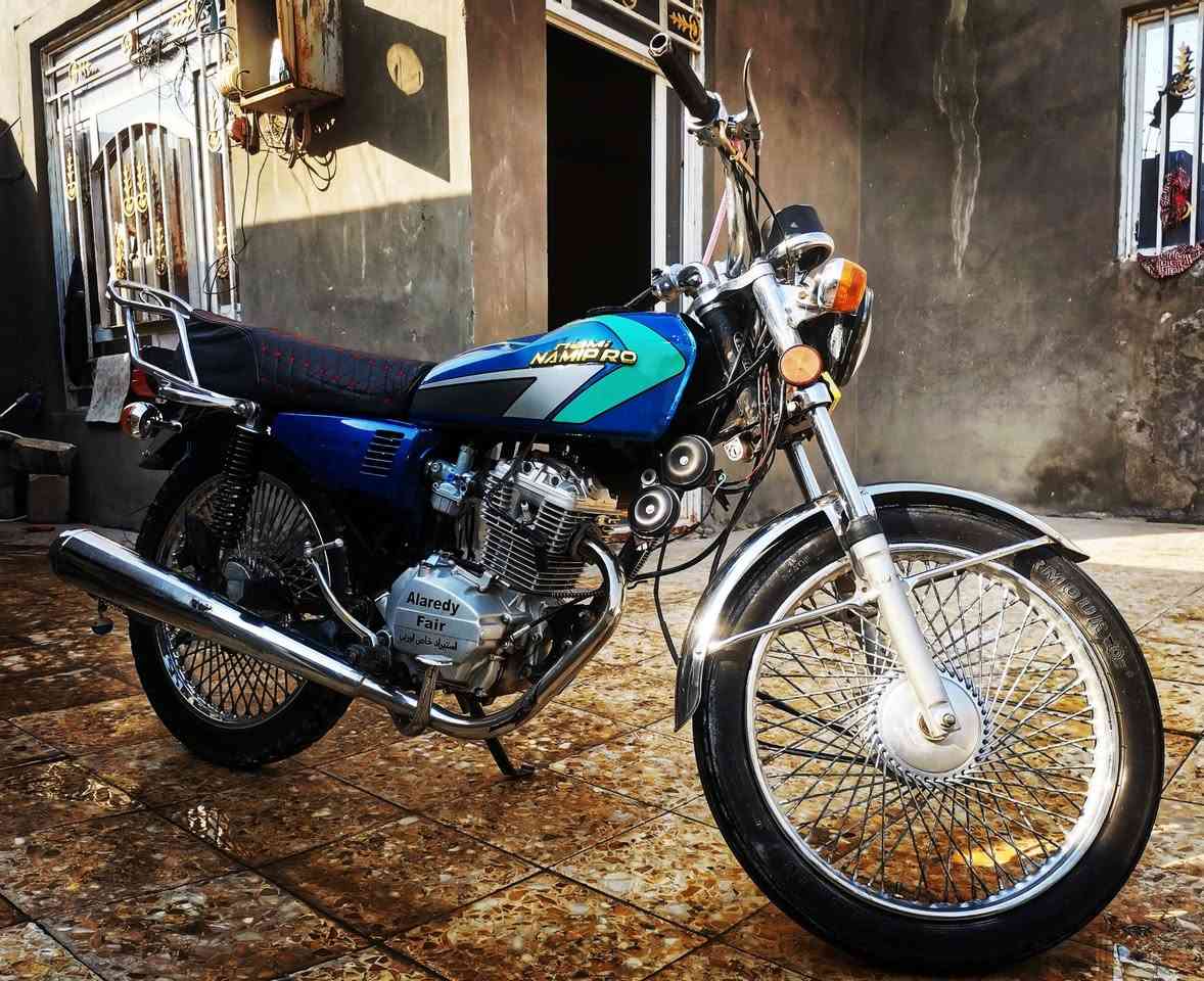 سلام عليكم شبابنة الطيبة
اربعة كير نامة برو محرك كفالة من الفتح شرط دراجة موديل ١٩ تعمير ٢٥ دراجة نضافة ٩٠ بل ١٠٠ وكيل العارضي اوراق اصلية مو سكنر دراجة شرط اذا ١٢٠ راجع شلعة معدل بيع او مراوس عنوان نجف *********** دراجة احلا مم من الصورة بعد بيهة اضافات خاللهة
