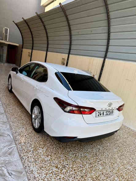 كامري موديل ٢٠٢١
بدون صبغ بدون تبديل سياره جديده 
ماشيه ٤٨
السعر ٢١٠
رقم الهاتف ***********
