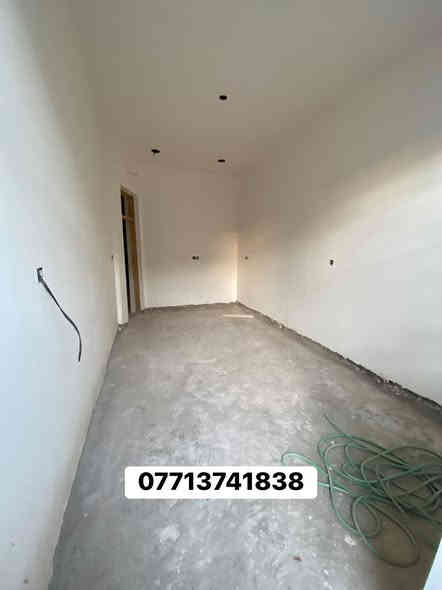 🏠بيت للبيع 🏠

📍الموقع/الشعب خلف نادي العربي (قرب مطعم صلاح كبه)

  📝/البيت تسليم مفتاح خلال (30)يوم تسلم 🔑 مفتاح

📌المساحة/90متر    السعر/255وبي مجال ❤️🙏❤️

محتويات ال🏠بيت/كراج صغير.صحيات خارجيه ومغسله.استقبال.مطبخ حار بارد.مكان غساله.صحيات.غرفة نوم

الطابق الثاني/غرفتين نوم.صحيات.بيتونه.سطحين 

📍عنوان المكتب /شارع الأسواق المركزيه قرب مسبح الشعب

📞*********** محمد صگبان

📞*********** سيد عباس

ملاحظة / العنده عقار 🏡 للبيع او بيت للايجار  ويريد يبيع او ايجاره دزونه كافة التفاصيل العقار مع ذكر السعر ورقم التلفون ☎️وان شاء الله باقرب وقت
