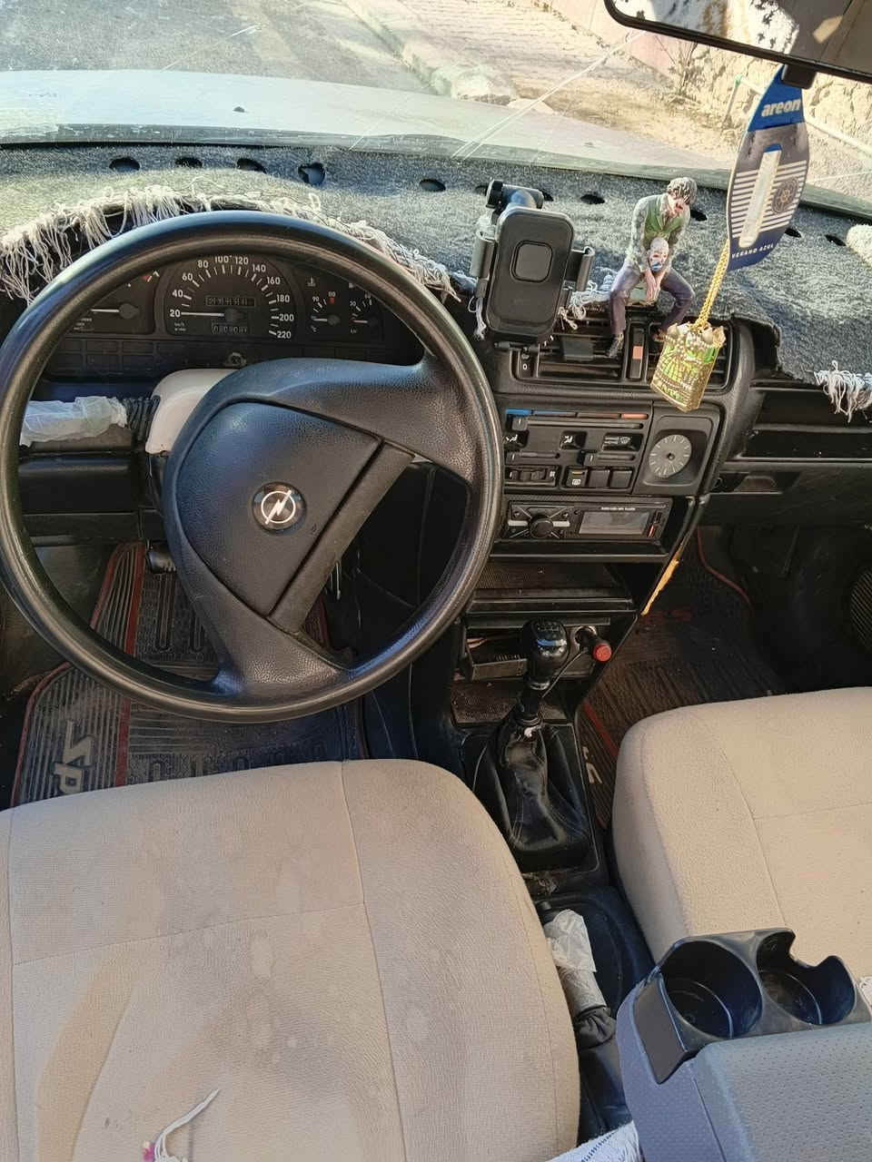 محرك 1600 اوبل 
رقم بغداد مشروع وطني تحويل مباشر 
محرك وكير وحداديه جديد 
سعر 25وبي مجال قليل /نقد 
***********
