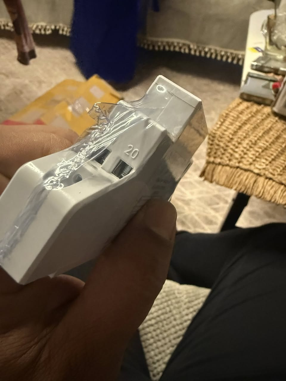 جوزات كهرباء لأهل الاختصاص متوفر 100 قطعة
السعر خاص للاتصال ***********
