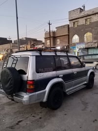 باجيرو • ١٩٩٥ • مكينة ياباني