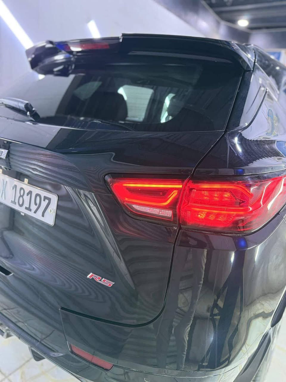 سلام عليكم اخواني الأعزاء :
🟩 نوع السياره : شوفرليت بلايز 
الفئه :R/S
اللون: اسود
الموديل :2024
عداد المسافه : 7 ألف ميل قابل للزياده
نظام الدفع: AWD
السعر : 245$ وبيه مجال للشراي 
الرقم : أربيل الدولي  تريد تحويل تريد وكاله
الضرر: جاملغ ➕بنيد ➕نص جاملغ صبغ
الايرباك: سليم 
فول مواصفات فتحه تشغيل عن بعد جلد تدفئه تبريد 
كشنات شاشه كأمره 360 درجه رادار امامي جانبي
خزن ميموري قبق جنطه كهرباء تحكم ستيرن جهتين
وبعد بيه هواي مواصفات

📍موقع السياره النجف الاشرف 
للتواصل : ***********
***********
