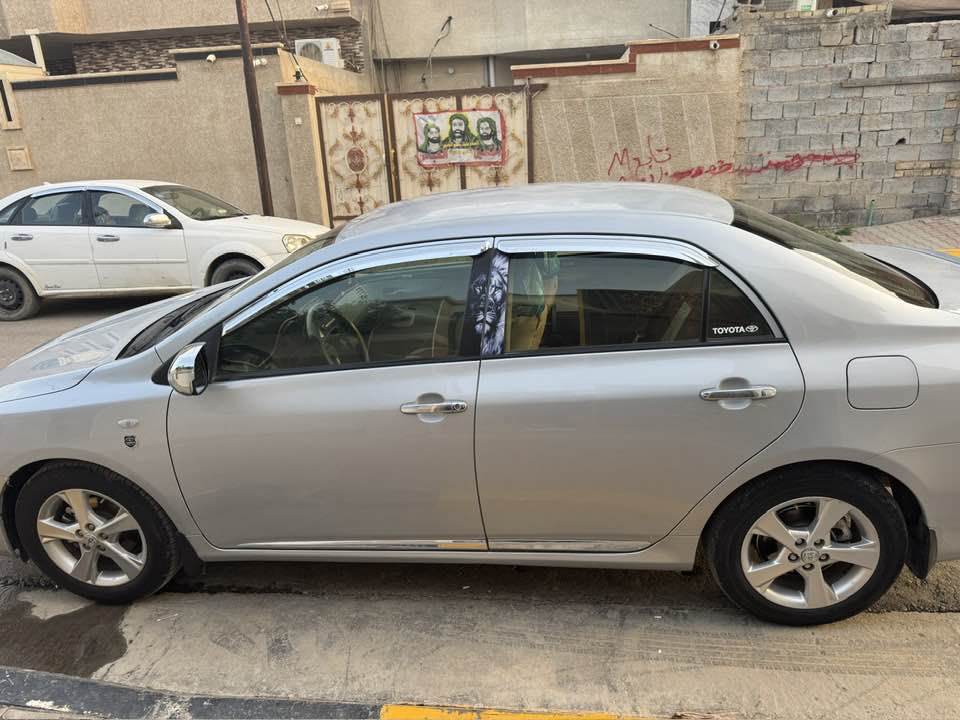 كورله للبيع خليجي2013
مكينه1800
مكفوله كفاله عامه
تحويل ثاني يوم
تخم تاير جديد 
صدر زين
سعر145
***********
صلاح دين بلد
