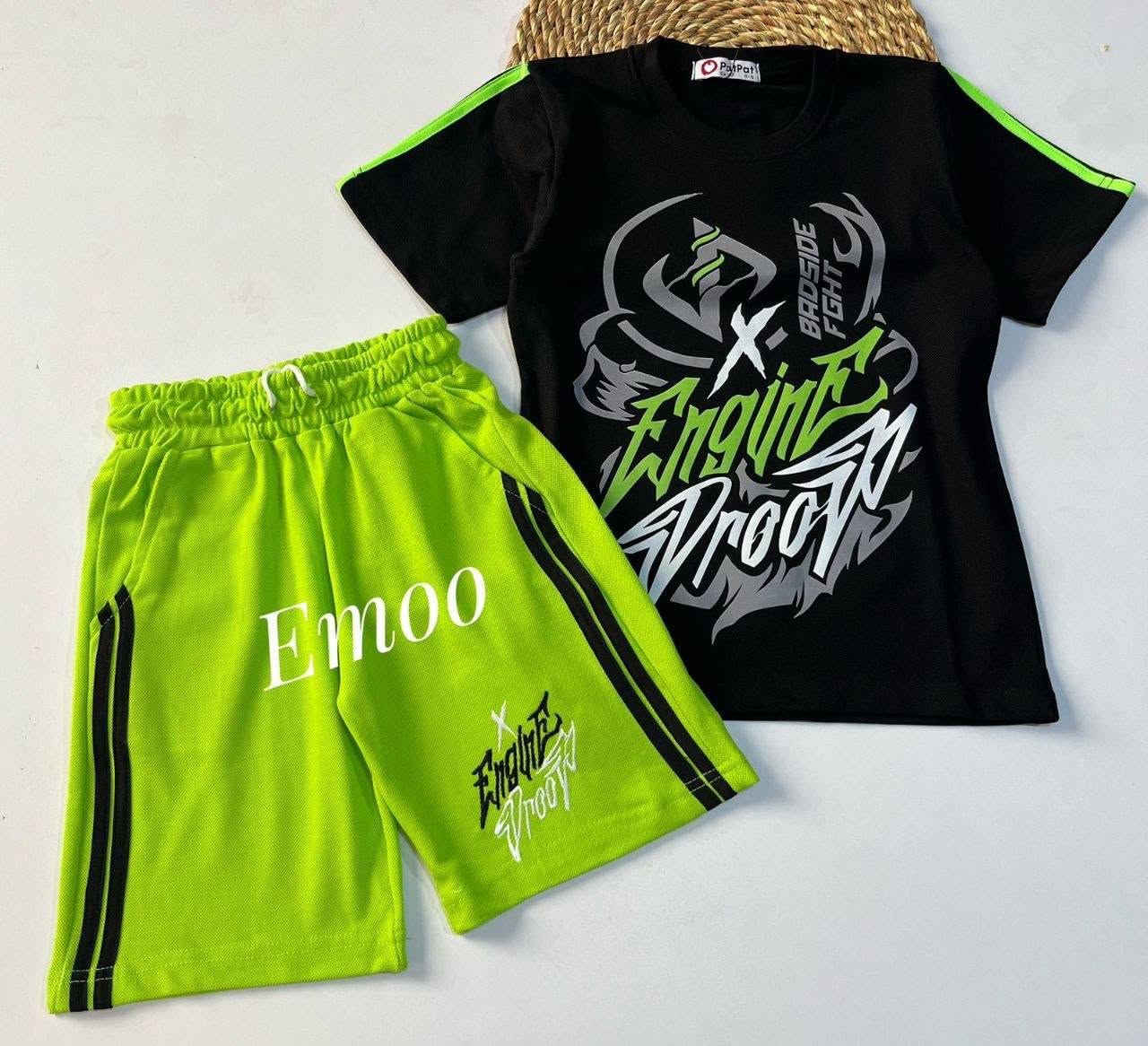 بيكا قطن 💯

شورت و تيشرت موديلات مختلفه ( قصات وطباعه وتطريز و طباعه مستورده بتنور )
Size
12


**إذا كنت صاحب هذا الإعلان وتريد حذفه لأي سبب، رجاءا أرسل رسالة إلى الدعم الفني**