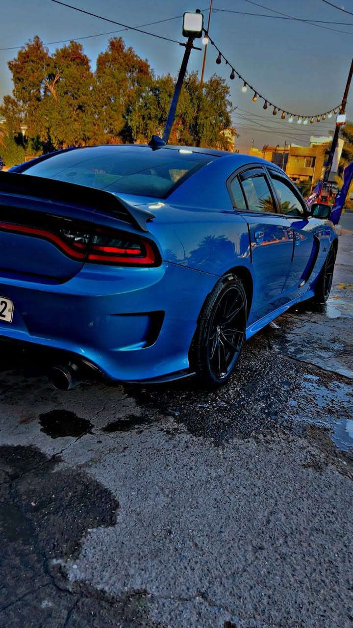 سلام عليكم  أعاده نشر بسب الوعود الكاذبه للبيع أو مراوس 
جارجر GT بلاك توب 6 سلندر موديل 2019. أمريكي 
حادث موضح بلصور ماشيه 78 الف 
السياره بيهه السونار موضح بلصور 
جوبلس/ سقف روز رايز / ستيرن رياضي كروم / دوشمه  رياضي 
سياره بيهه جاملغ مصبوغ وبنيد مبدل 
السعر 205وبيهه مجال قليل 
مكان السياره بغداد  *********** يوجد واتساب

