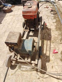 مولده ينمر 10 حصان    14 امبير   مولده جاهزه    07804335574