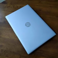 جيل    12  ماركة   hp   بلون مميز   ... شاشة  حجم 15.6 دقة FULL HD  .....