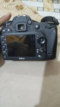 نيكون 7100 • كامله • حلة